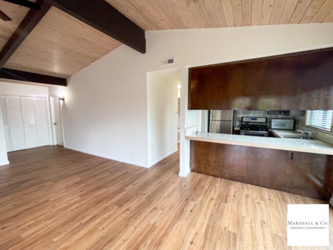 Photo - BEAUTIFUL 2 BD/1BA HOUSE WITH PRIVATE DECK, VIEWS, W&amp;D, GARAGE, UPDATES