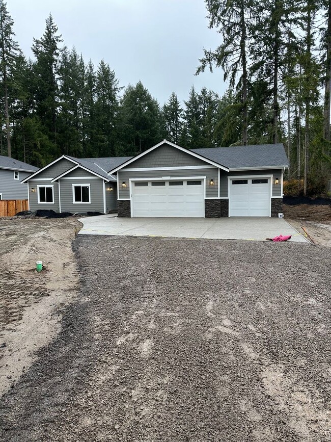 New Construction Gig Harbor Single Level 3... - New Construction Gig Harbor Single Level 3... Casa