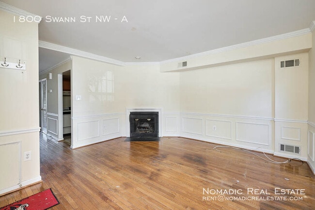 Building Photo - 1800 Swann St NW
