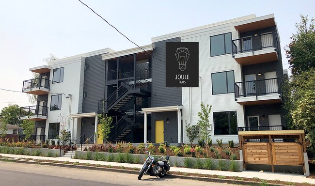Joule Flats - Joule Flats Apartments
