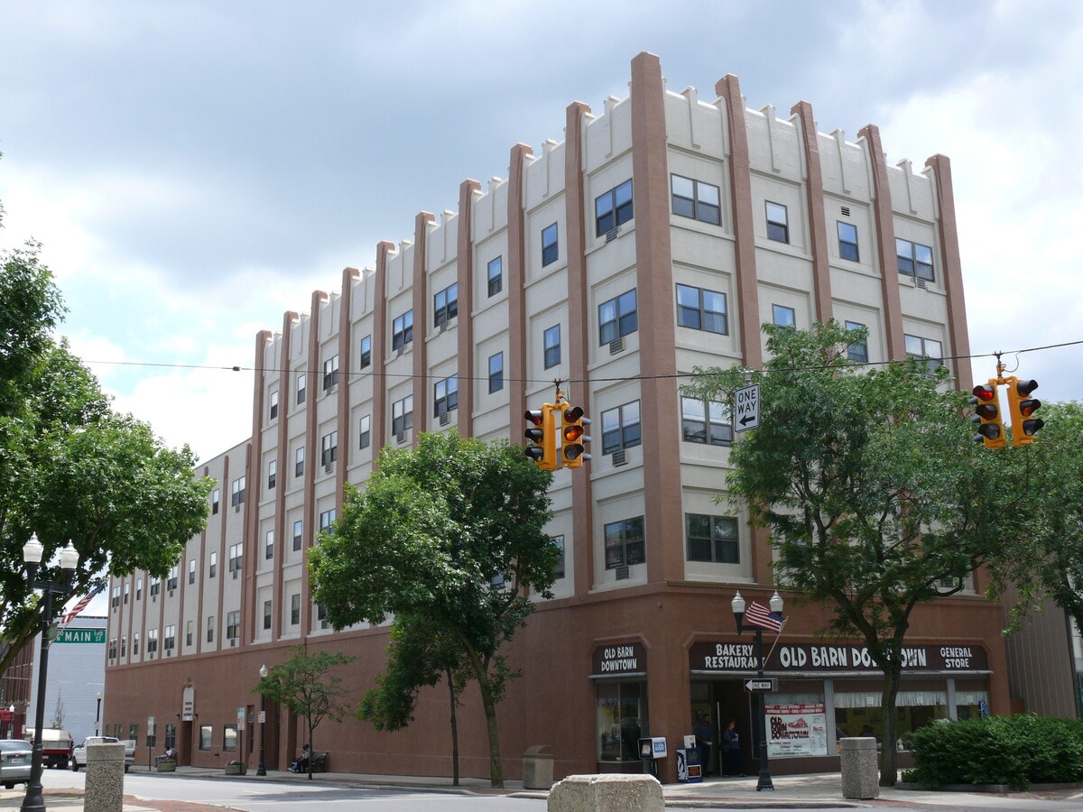 Dominion Building Apartments - Dominion Building Apartments