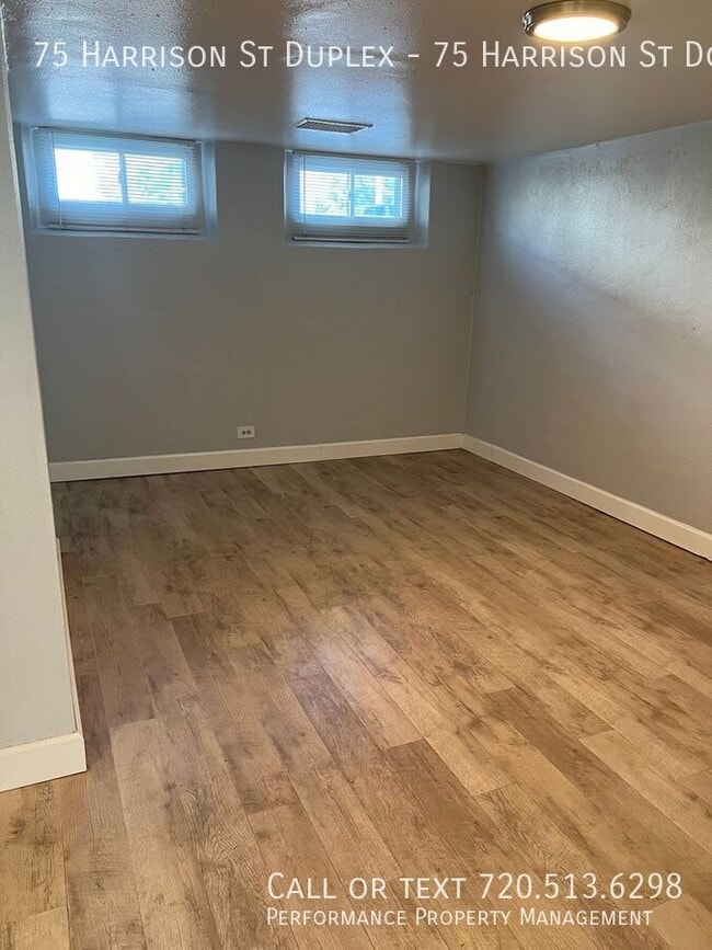 Photo - 75 Harrison St Unidad 75 Harrison St Downstairs