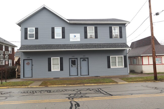 Building Photo - 442 3rd St Unit A