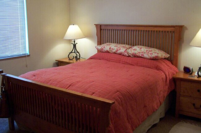 16th Place Bedroom