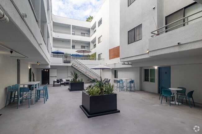 Courtyard