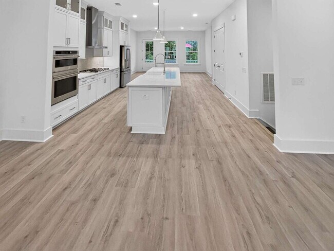 Photo - Brand-New 4BR/3.5BA Luxury Townhouse, Unfurnished | The Marshes at Daniel Island Park | Pool comi...
