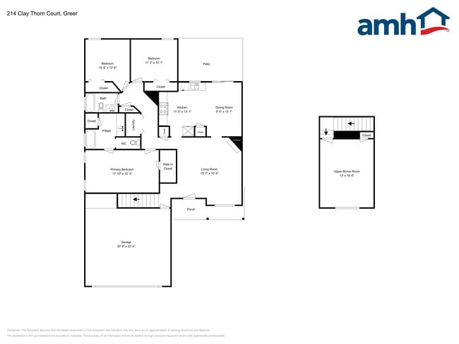 Photo - 214 Clay Thorn Ct
