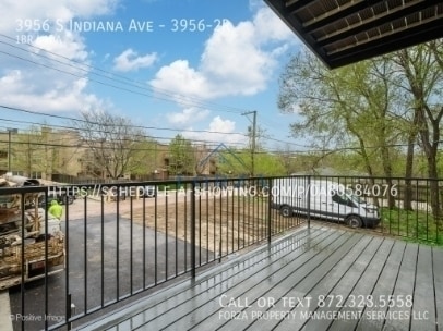 Building Photo - 3956 S Indiana Ave Unit 3956-2R Rental