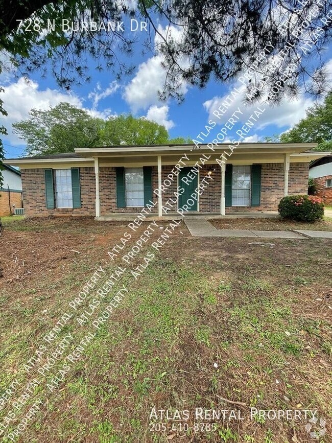 Building Photo - 728 N Burbank Dr Rental