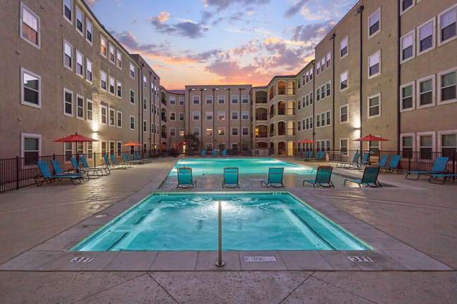 Bell Tower Flats - Bell Tower Flats Apartments