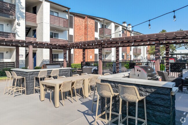 Grilling Area