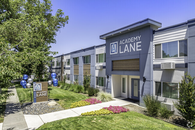 Academy Lane Apartment Homes - Academy Lane Apartment Homes