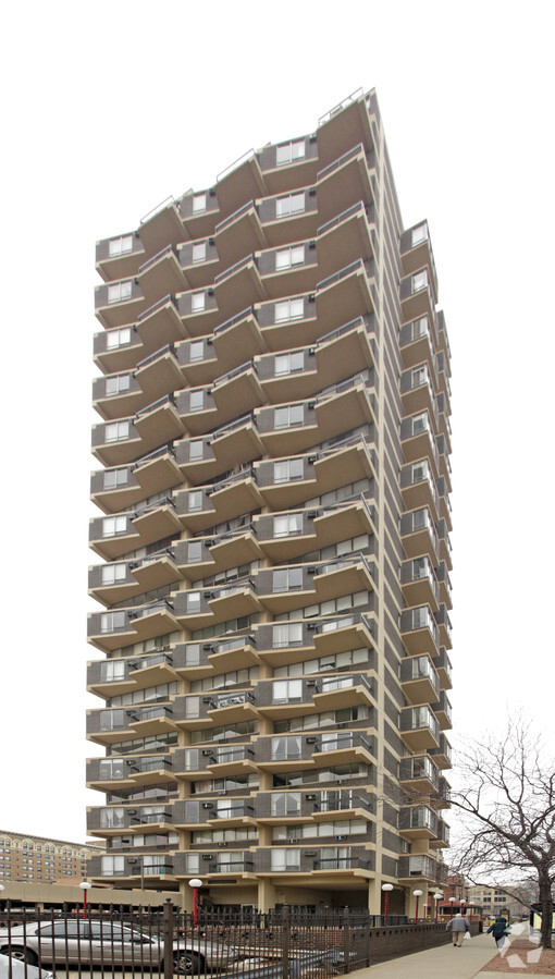 The Duplex Tower - The Duplex Tower Apartments