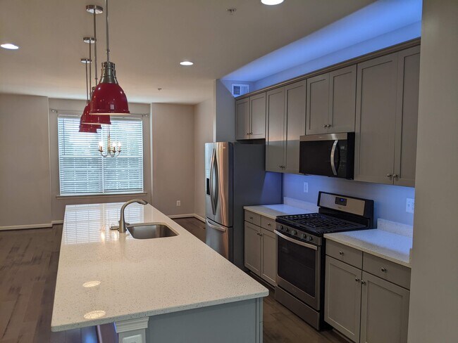 Kitchen - 7926 Quidditch Ln