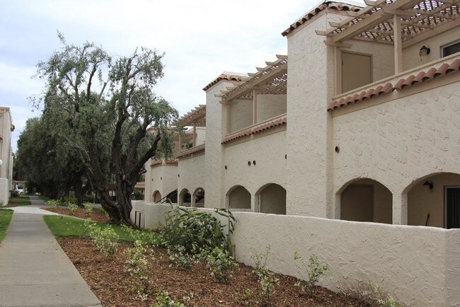 Outside Aparments - Tuscan Villa