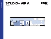 Studio + VIP A