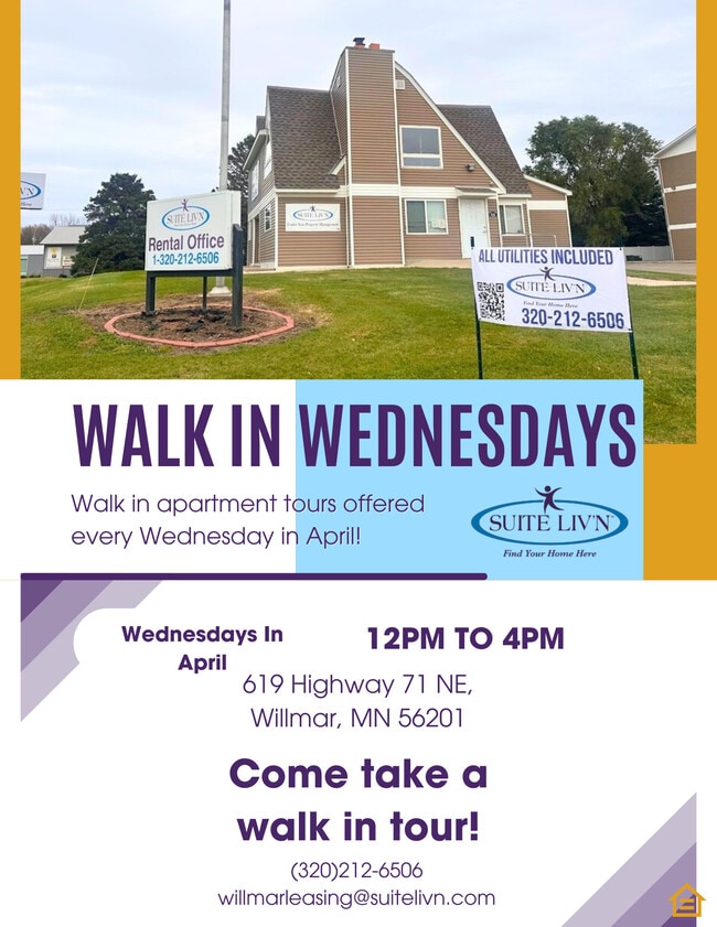 Photo - Suite Liv'N - Willmar