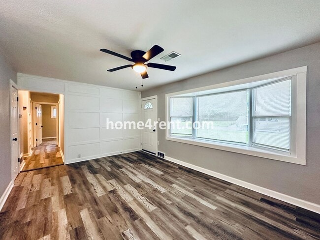 Photo - Lovely Three Bedroom Home in KCMO and an Updated Kitchen  w/ Granite and SS Appliances, including...