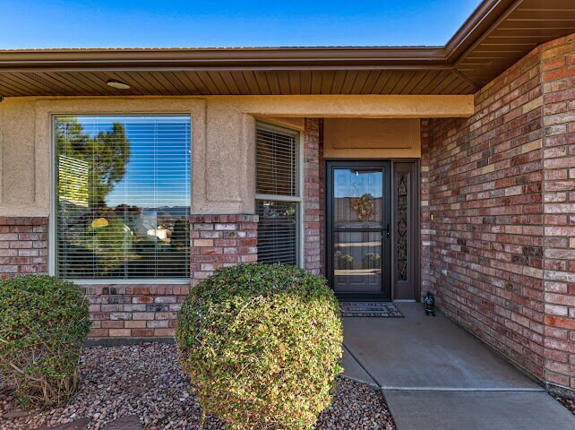 Photo - "Charming Fully-Furnished 1-Bed Oasis with Fireplace & Granite Touches in St. George!"