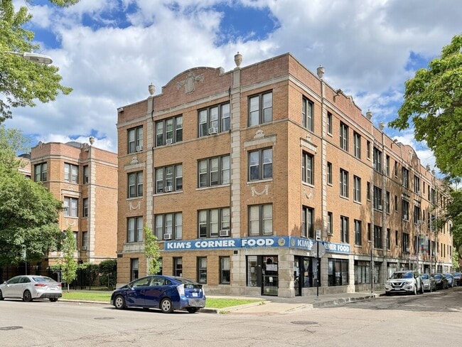 Building Photo