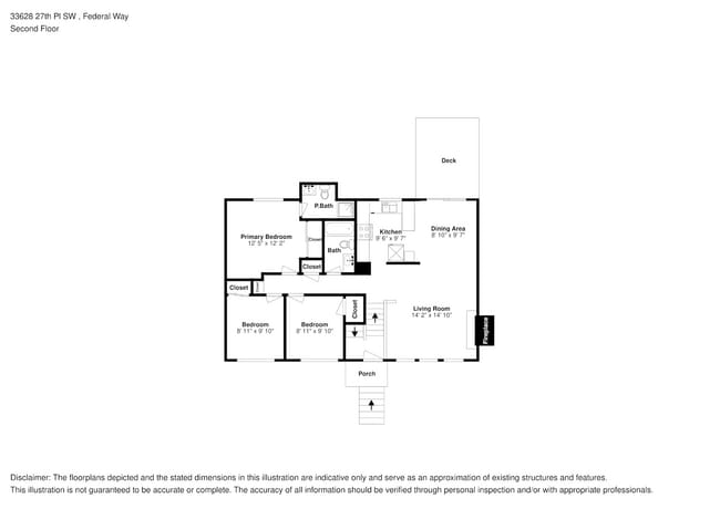 Photo - 33628 27th Pl SW