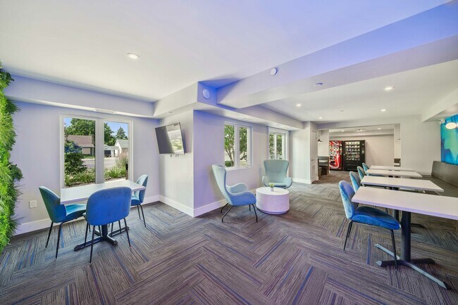 Study Space - Foundry 1805 - Student Living