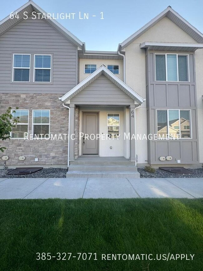 Photo - 64 S Starlight Ln Townhome