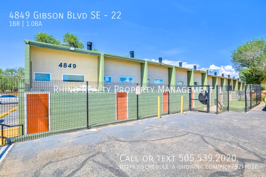 Photo - 4849 Gibson Blvd SE Unit 22