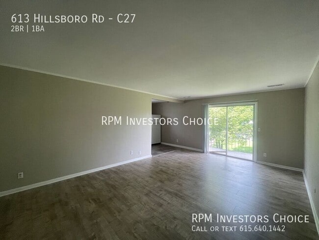 Photo - 613 Hillsboro Rd
