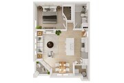 A2R2 Floorplan Image