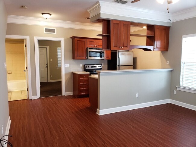 Photo - 3 bedroom townhome for rent right away, gated community, pool renting for $1450