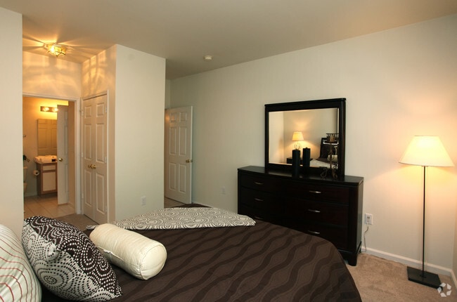 Bedroom - Granite Ridge