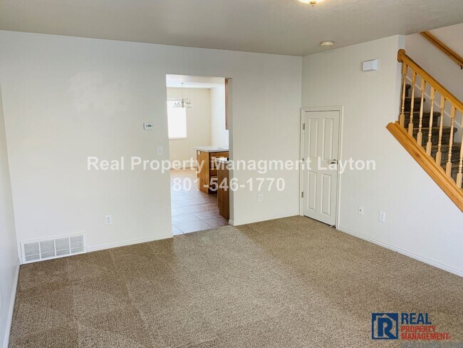 Photo - Cozy 2 Bedroom South Ogden Townhome Available Now!