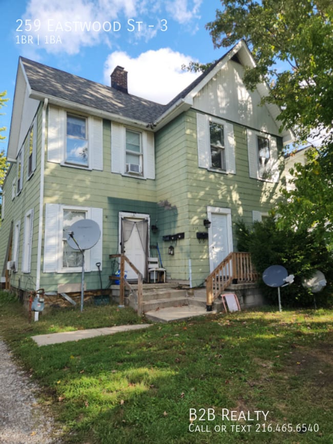 Building Photo - 259 Eastwood St Unit 3