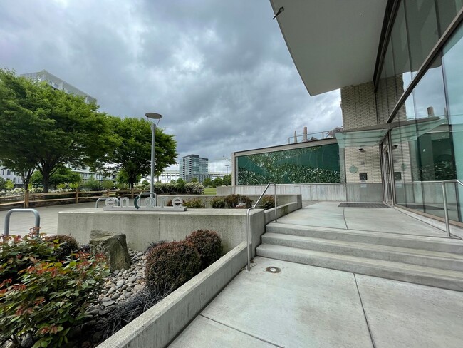 Photo - Incredible 1Bd/1Ba Fully Furnished Condo in the Pearl!!!! Corner Unit with Spectacular Views & Ga...