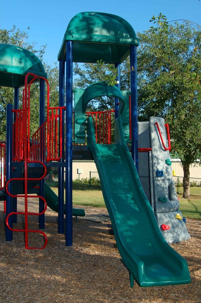 Playground - Audubon Oaks