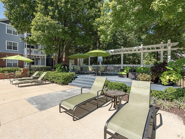 The Village Apartments