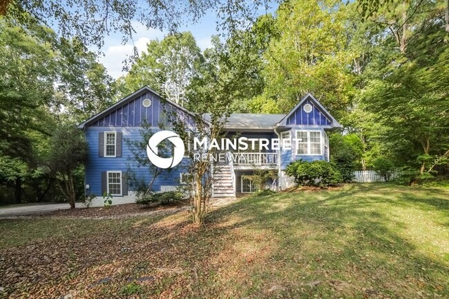 Building Photo - 4 Bedroom Pet-Friendly Home in Dallas, GA with Main Street Renewal