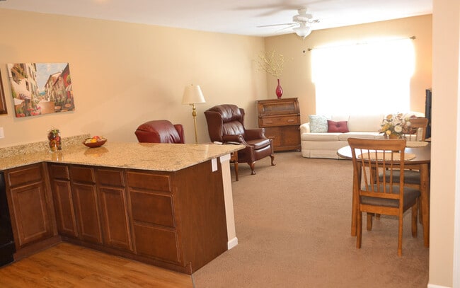 Photo - Timberline Terrace Apartments