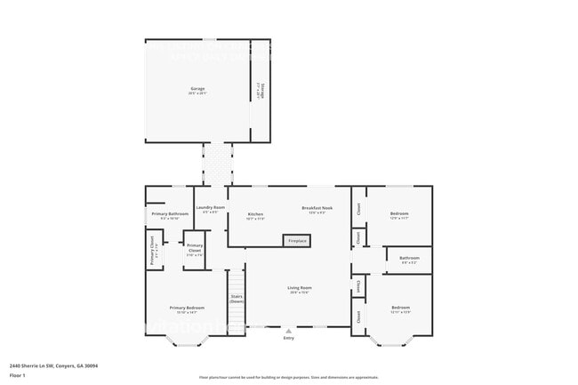 Photo - 2440 Sherrie Ln SW