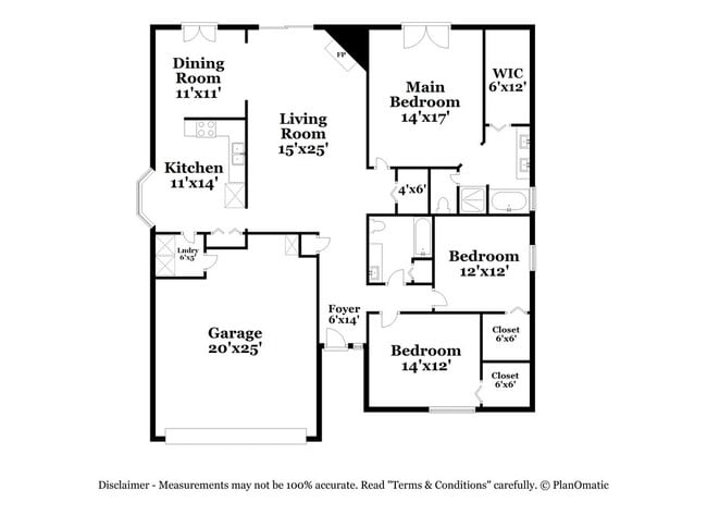 Photo - 1509 Maple Leaf Ln