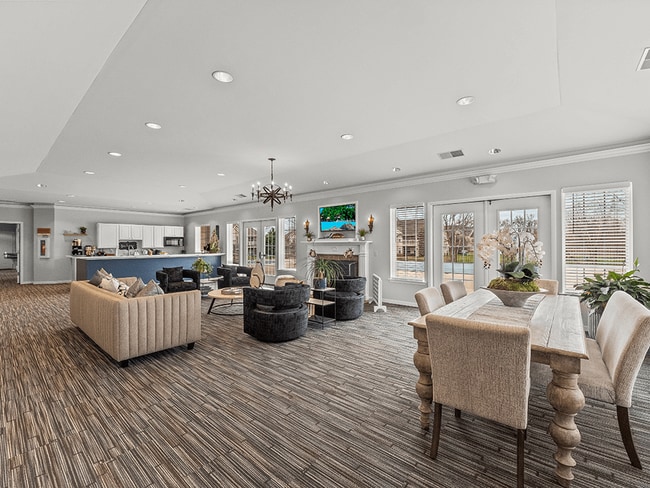Lots of space to enjoy!