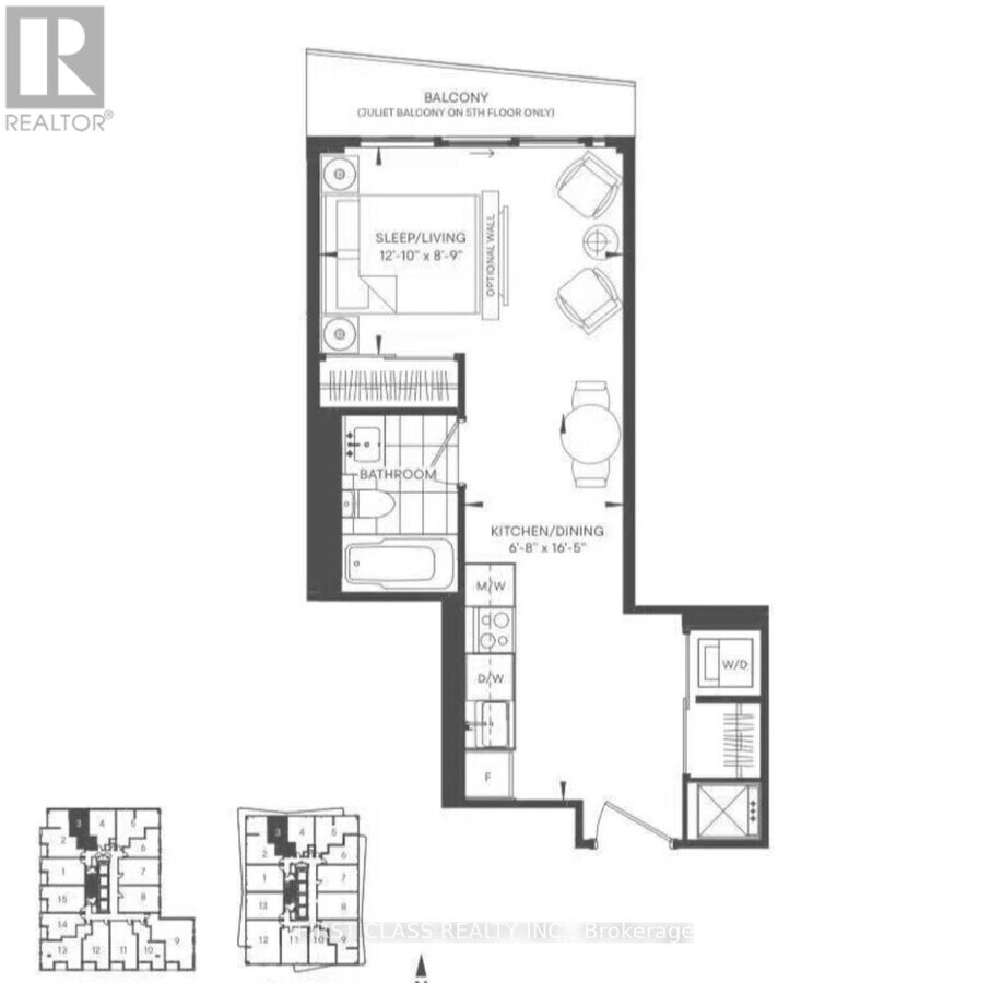 Photo - 36 Olive Ave Unité 3003