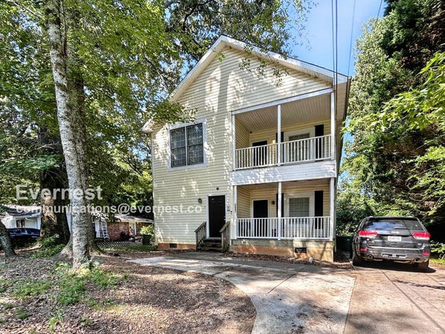 Building Photo - 2175 Fairburn Rd SW Rental