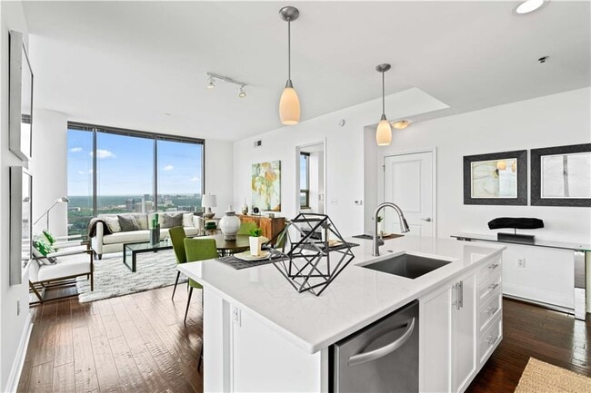 Photo - 270 17th St NW Unit 3310