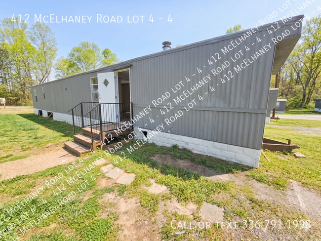 Building Photo - 412 McElhaney Rd