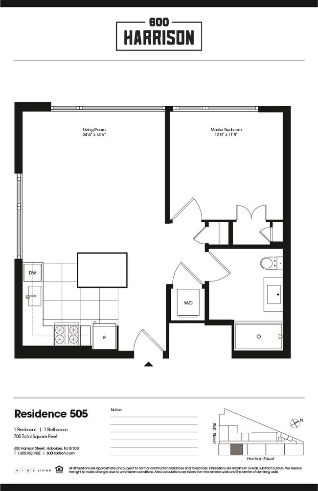 Photo - 600 Harrison St Unit 505