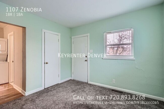 Photo - Charming 1-Bedroom Home with Fenced Yard &...