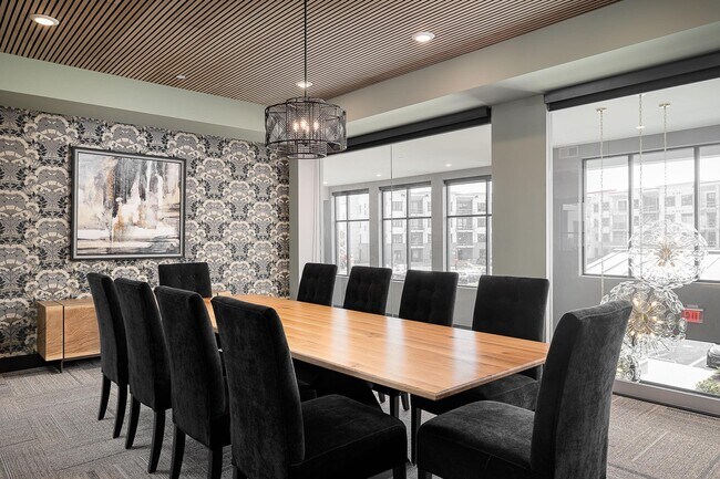 Reservable Conference Room - The Station at Middletown