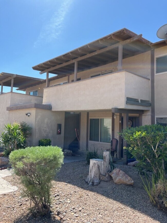 Photo - 2 bedroom 2 bathroom second level unit centrally located in the El Sol del Pueblo community. Unit #3